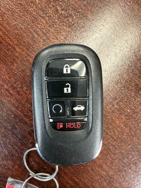 Honda Civic Sport 2024