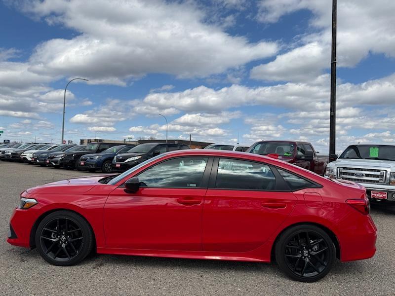 Honda Civic Sport 2024