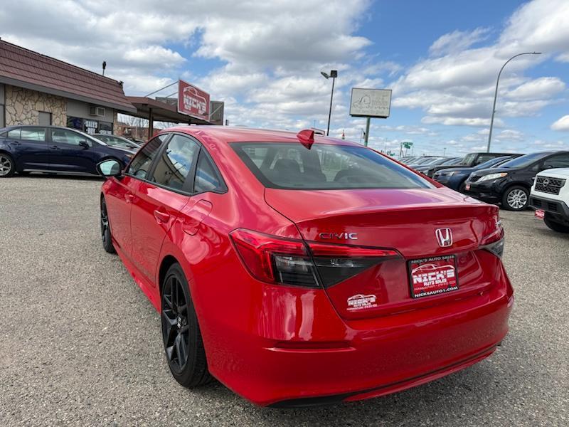 Honda Civic Sport 2024