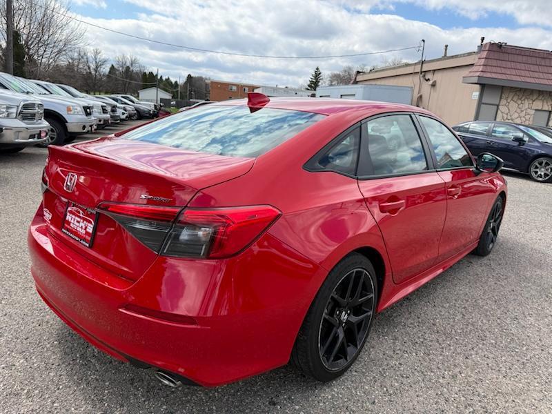 Honda Civic Sport 2024