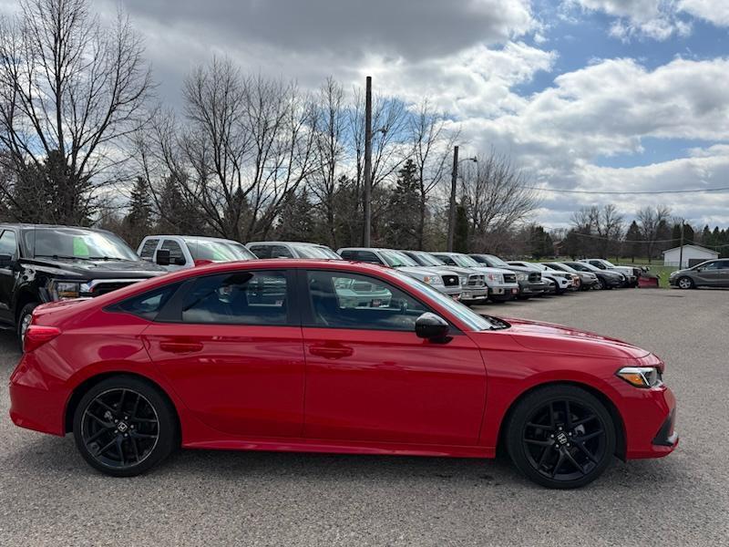 Honda Civic Sport 2024