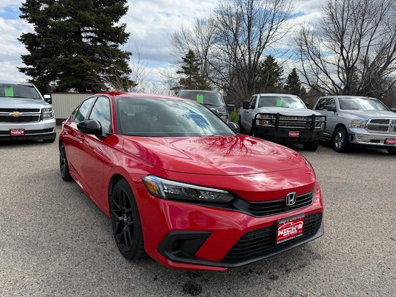 Honda Civic Sport 2024