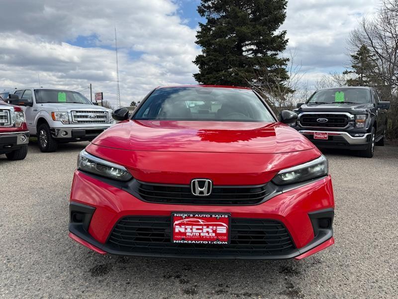 Honda Civic Sport 2024