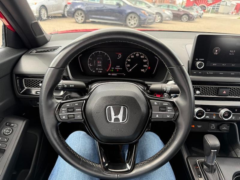 Honda Civic Sport 2024