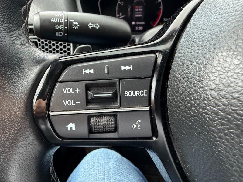 Honda Civic Sport 2024