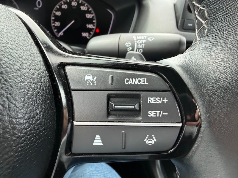 Honda Civic Sport 2024