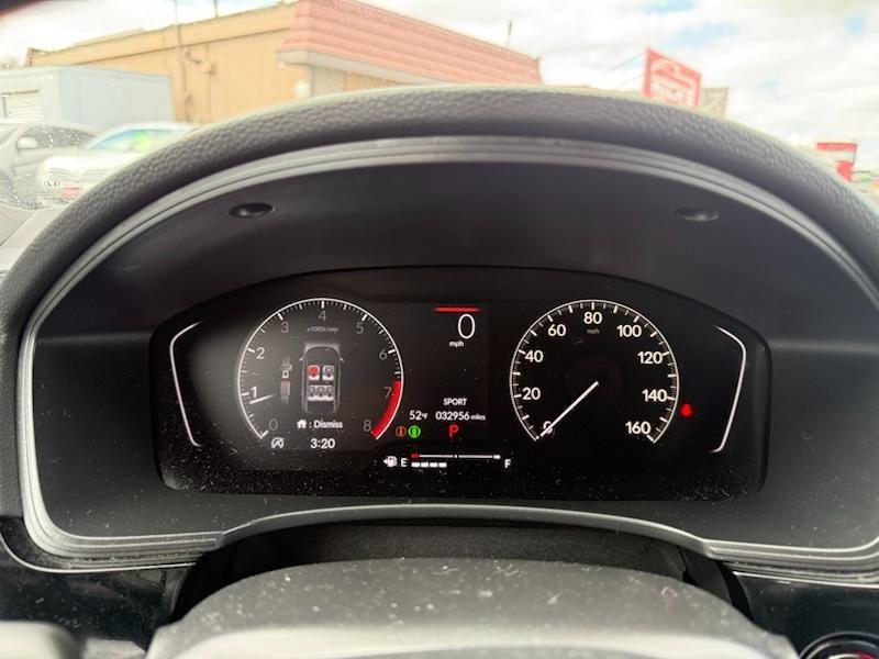 Honda Civic Sport 2024
