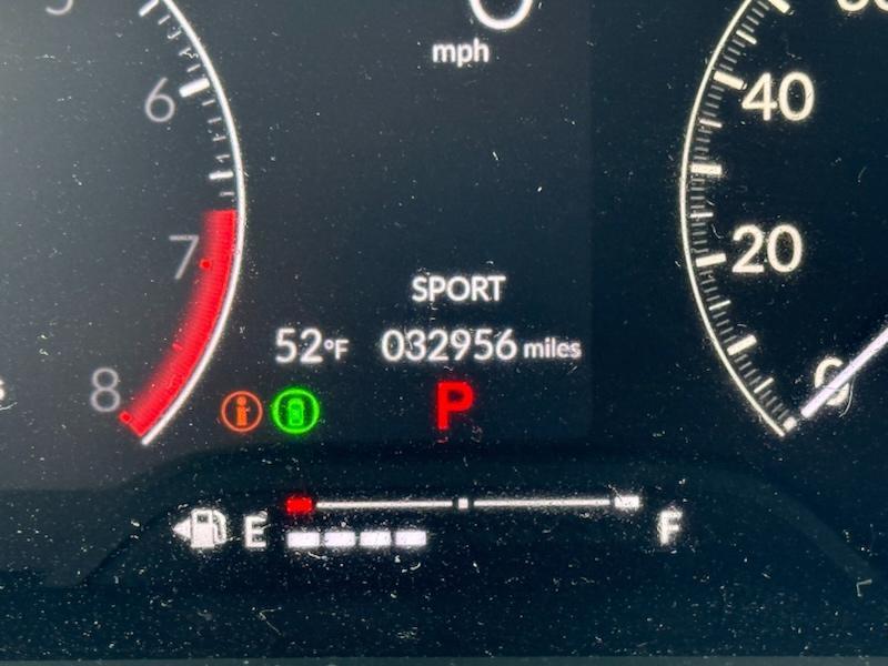 Honda Civic Sport 2024