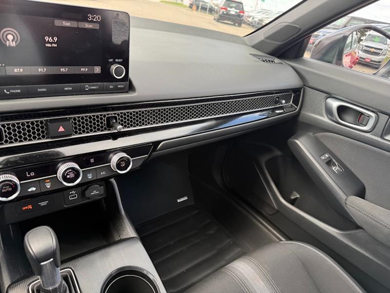 Honda Civic Sport 2024