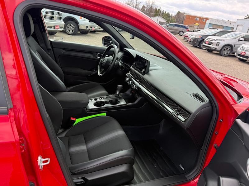 Honda Civic Sport 2024
