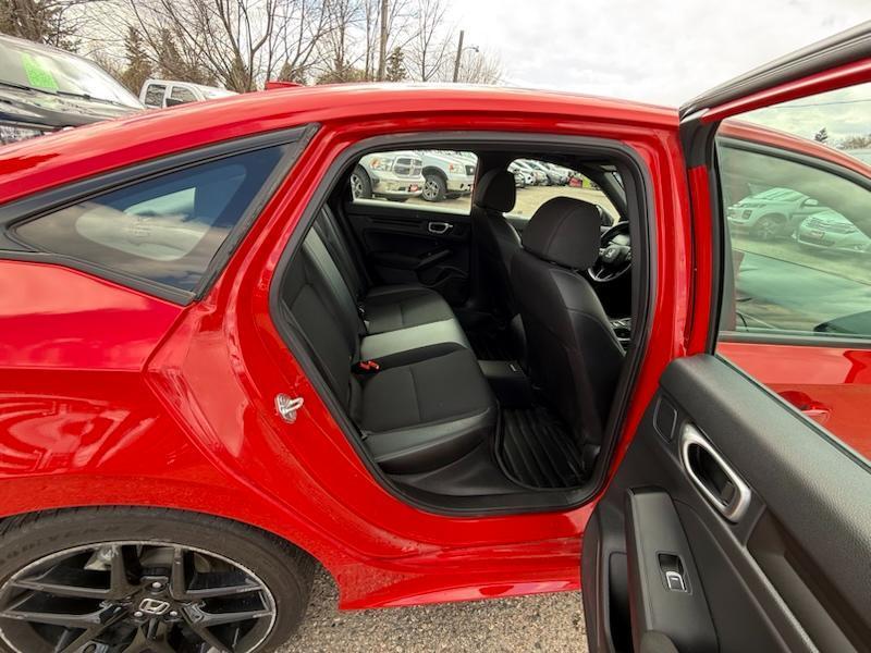Honda Civic Sport 2024