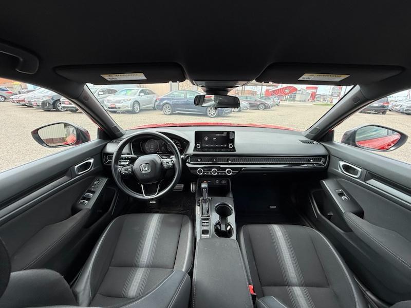 Honda Civic Sport 2024