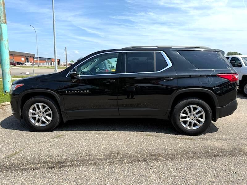 Chevrolet Traverse  2020 Chevrolet Traverse  2020
