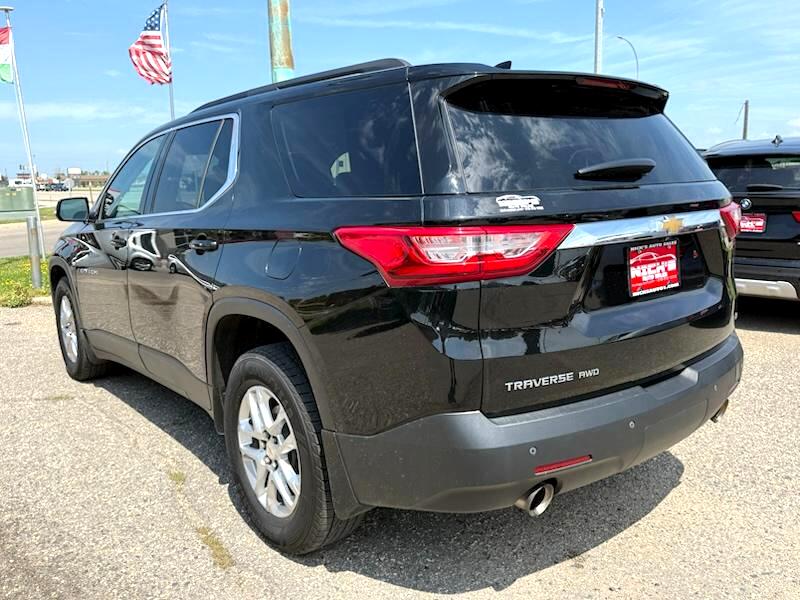Chevrolet Traverse  2020 Chevrolet Traverse  2020