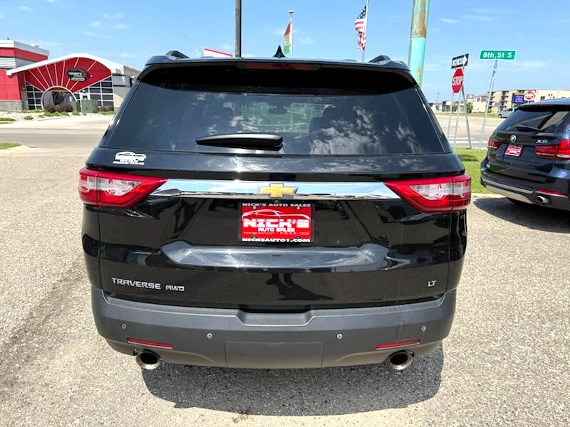 Chevrolet Traverse  2020 Chevrolet Traverse  2020