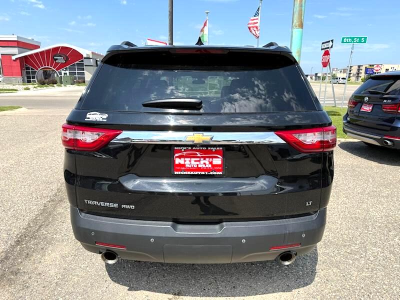 Chevrolet Traverse  2020 Chevrolet Traverse  2020
