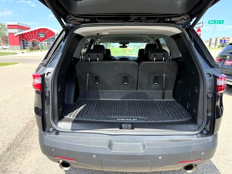 Chevrolet Traverse  2020 Chevrolet Traverse  2020