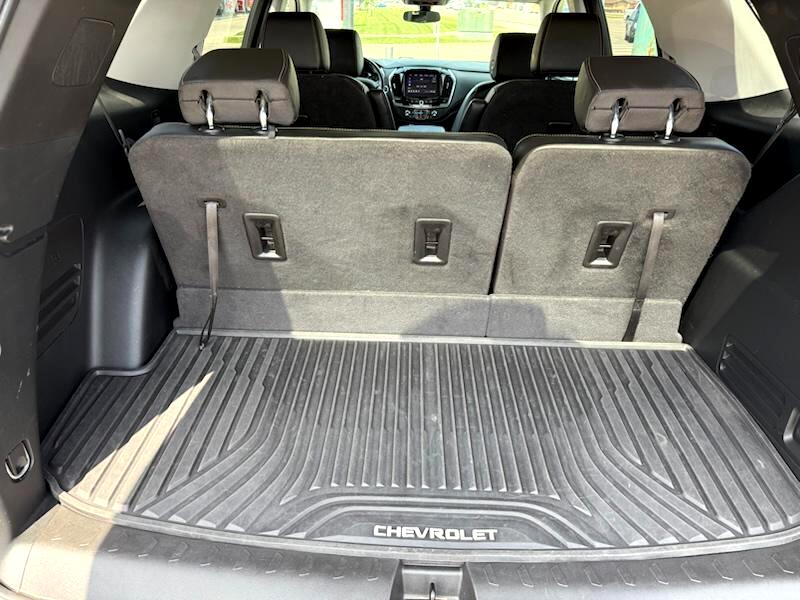 Chevrolet Traverse  2020 Chevrolet Traverse  2020