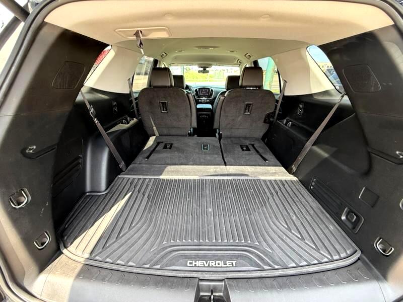 Chevrolet Traverse  2020 Chevrolet Traverse  2020