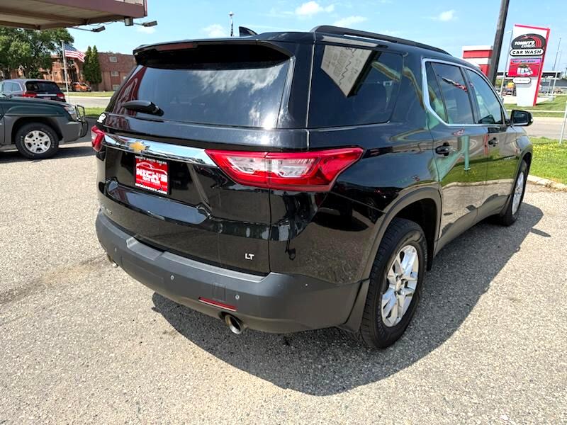 Chevrolet Traverse  2020 Chevrolet Traverse  2020