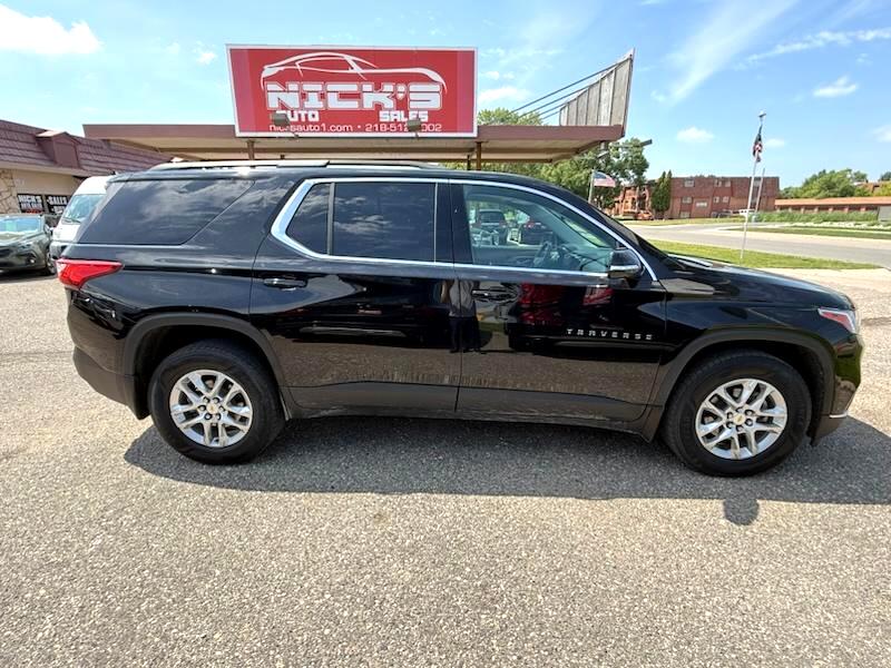Chevrolet Traverse  2020 Chevrolet Traverse  2020