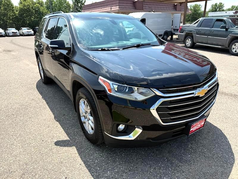 Chevrolet Traverse  2020 Chevrolet Traverse  2020
