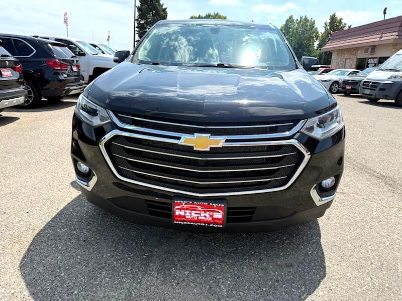 Chevrolet Traverse  2020 Chevrolet Traverse  2020