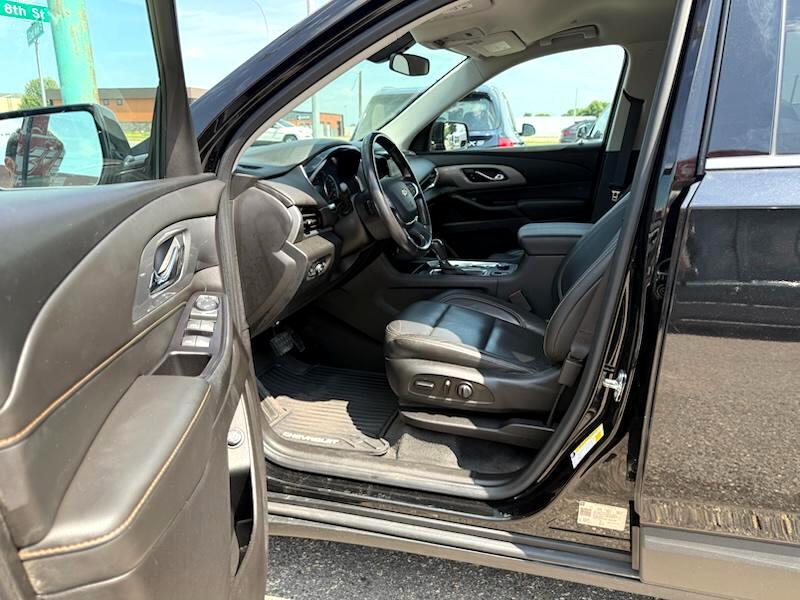 Chevrolet Traverse  2020 Chevrolet Traverse  2020