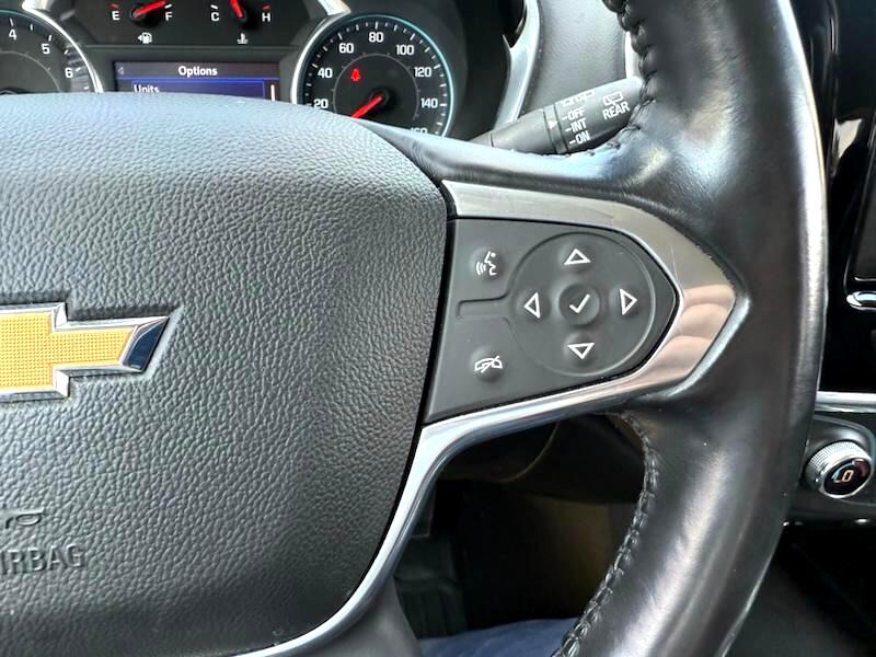 Chevrolet Traverse  2020 Chevrolet Traverse  2020