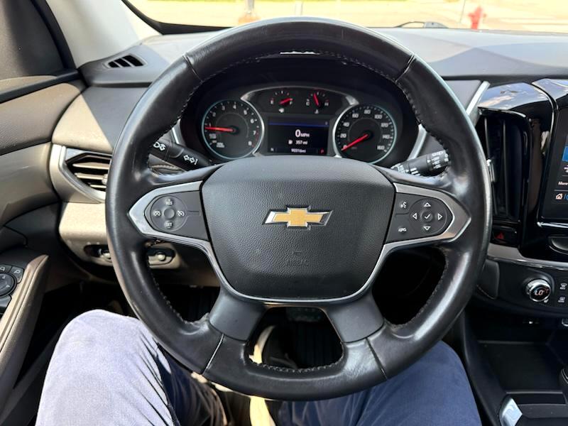 Chevrolet Traverse  2020 Chevrolet Traverse  2020