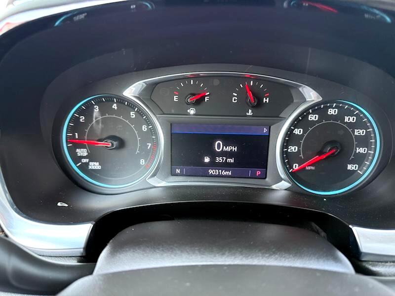 Chevrolet Traverse  2020 Chevrolet Traverse  2020