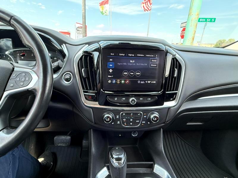 Chevrolet Traverse  2020 Chevrolet Traverse  2020