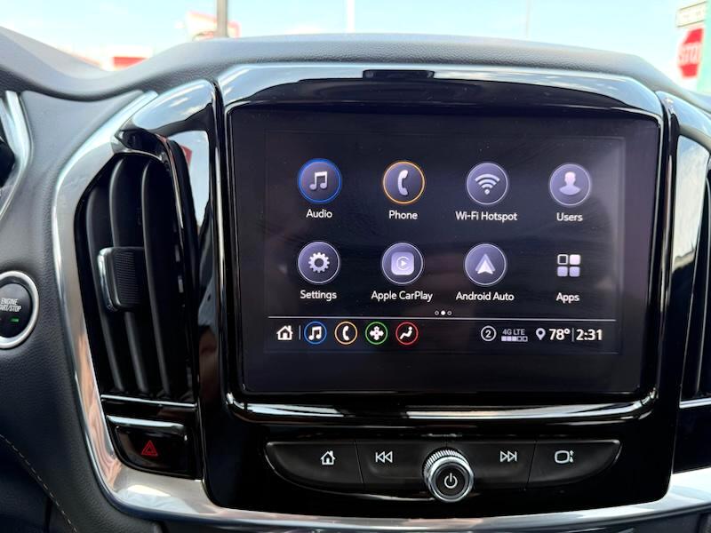 Chevrolet Traverse  2020 Chevrolet Traverse  2020