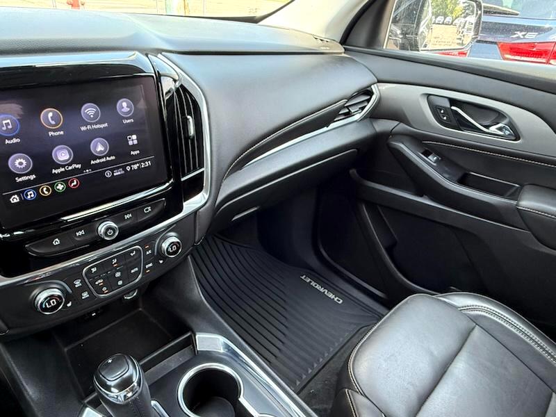 Chevrolet Traverse  2020 Chevrolet Traverse  2020
