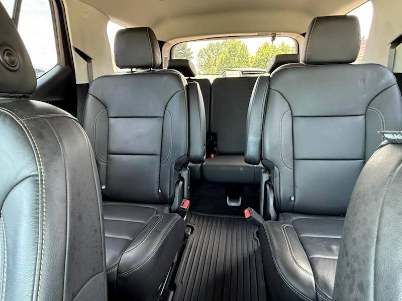 Chevrolet Traverse  2020 Chevrolet Traverse  2020