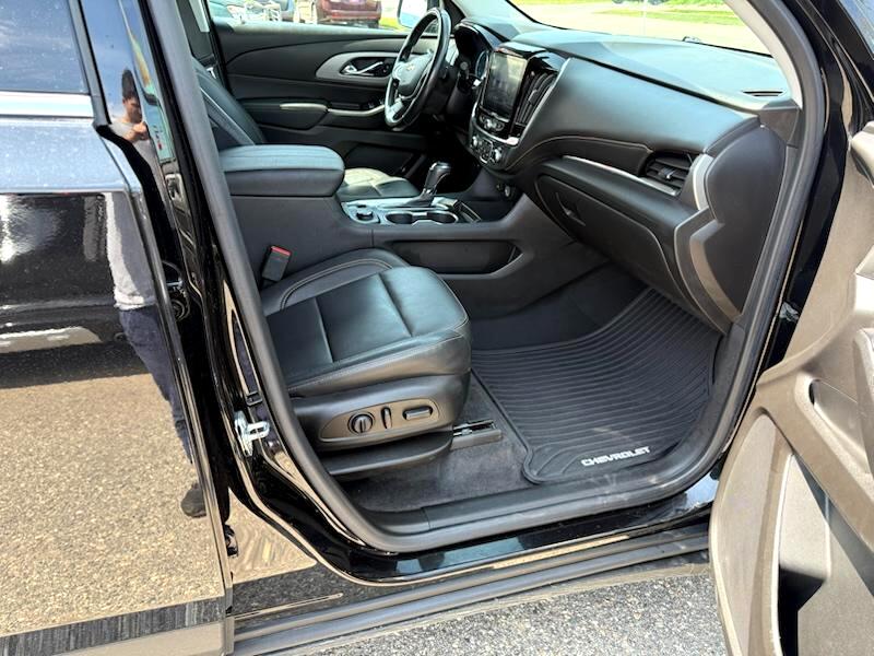 Chevrolet Traverse  2020 Chevrolet Traverse  2020
