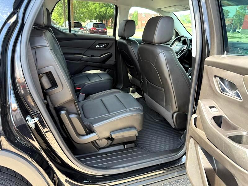 Chevrolet Traverse  2020 Chevrolet Traverse  2020