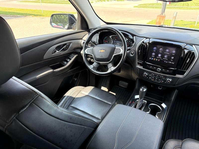 Chevrolet Traverse  2020 Chevrolet Traverse  2020