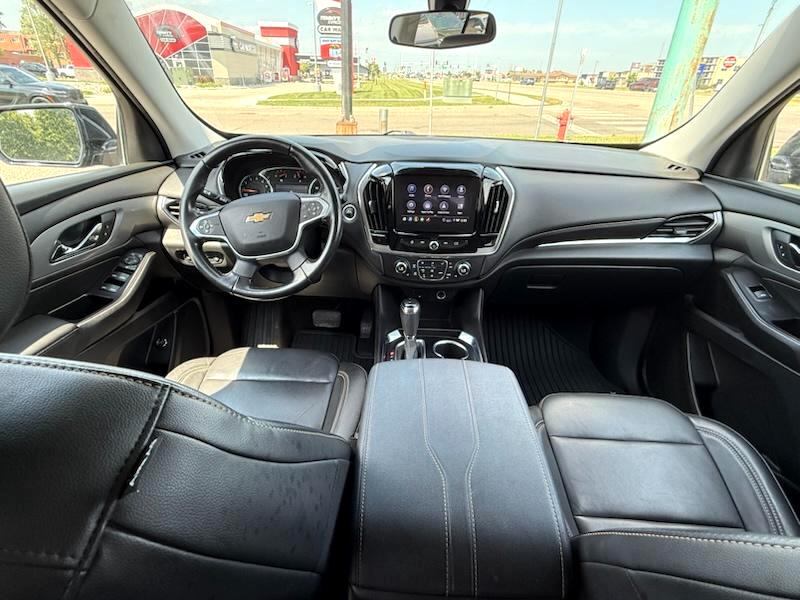 Chevrolet Traverse  2020 Chevrolet Traverse  2020