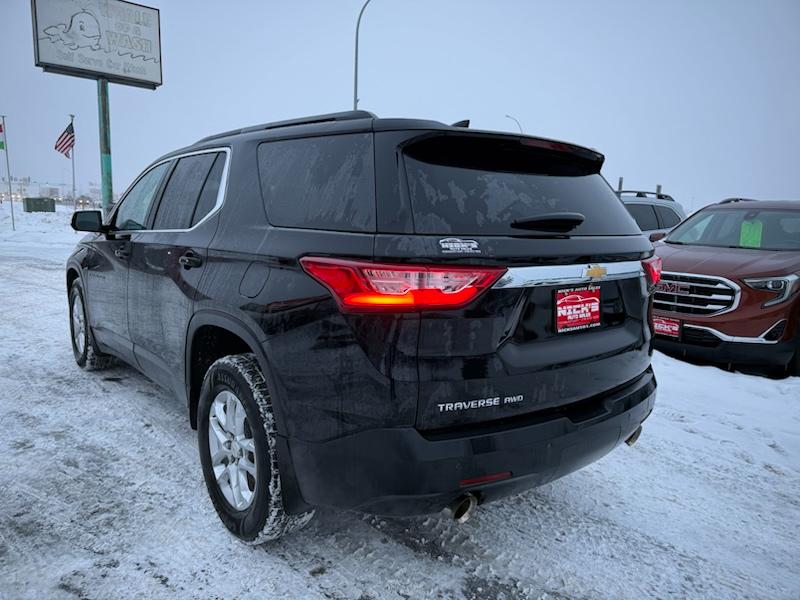 Chevrolet Traverse  2020
