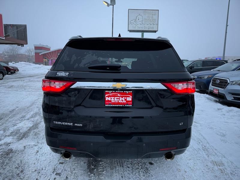 Chevrolet Traverse  2020