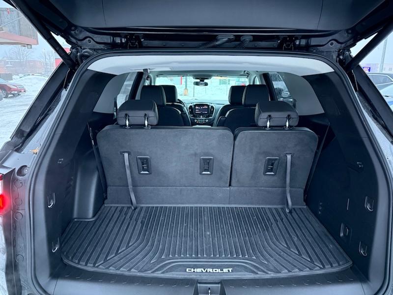 Chevrolet Traverse  2020