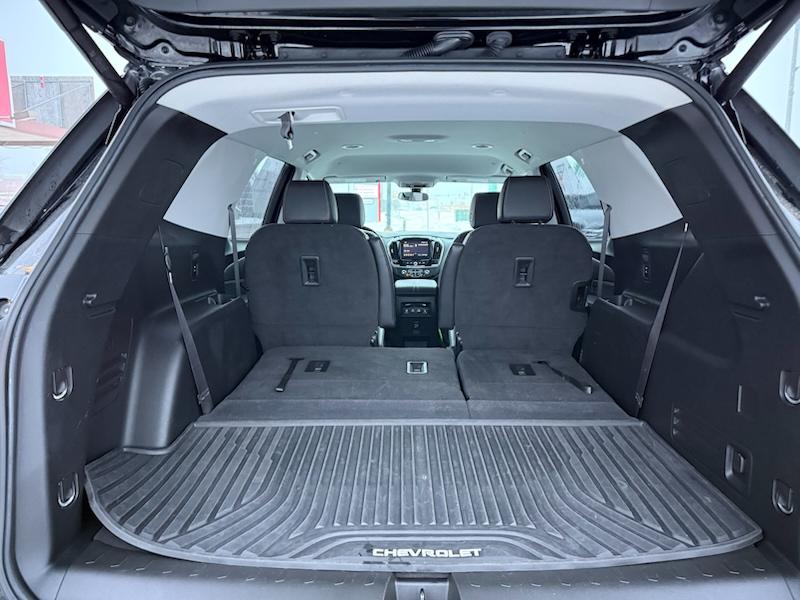 Chevrolet Traverse  2020