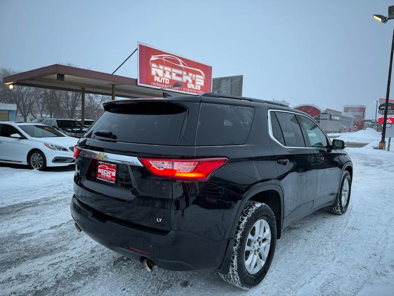 Chevrolet Traverse  2020