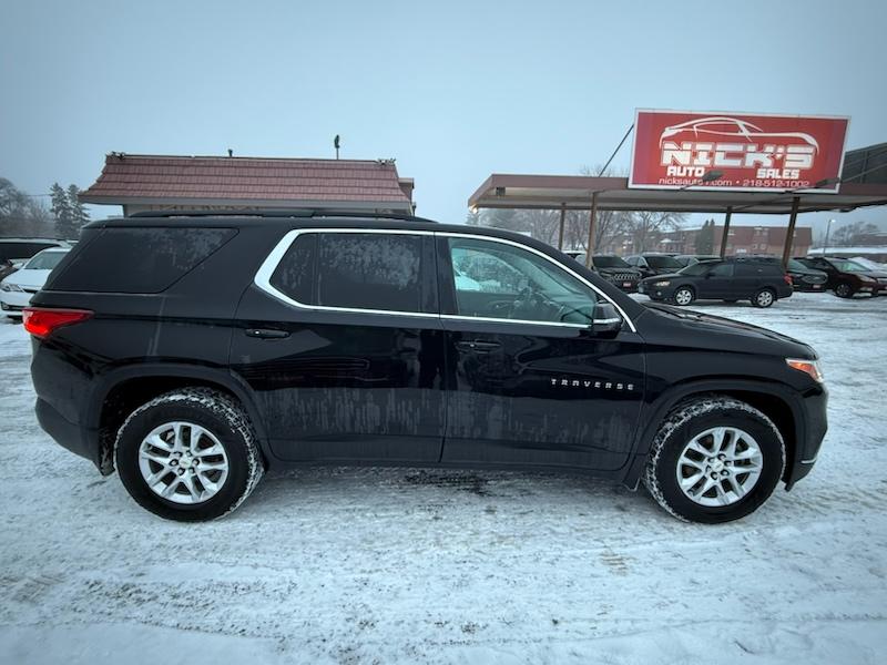 Chevrolet Traverse  2020