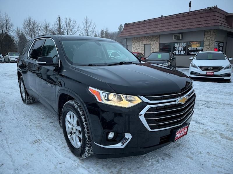 Chevrolet Traverse  2020