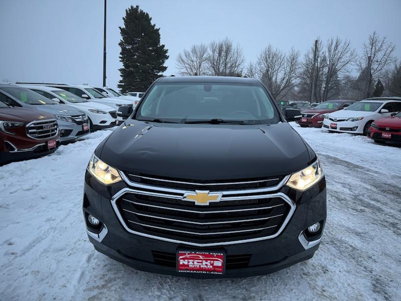 Chevrolet Traverse  2020