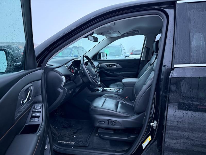 Chevrolet Traverse  2020