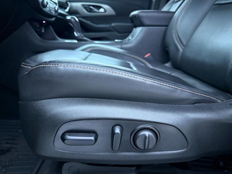 Chevrolet Traverse  2020