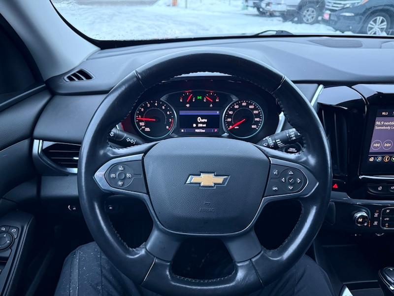 Chevrolet Traverse  2020